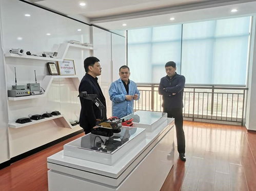 臨沂創(chuàng)業(yè)科技服務(wù)走訪調(diào)研企業(yè)，精準(zhǔn)助力科技孵化與成長