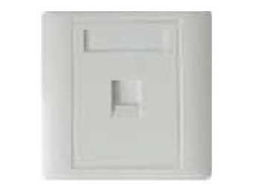 細(xì)致堅(jiān)固，布線利器 輝宏時(shí)代加厚單口面板HHT RJ45-1A深度解析