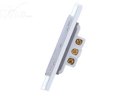 lvc16a三孔插座 lvc6503a綜合布線設(shè)備產(chǎn)品圖片6 it168