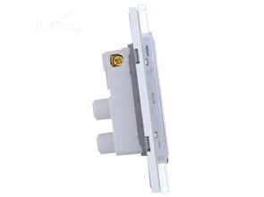 lvc6715ay模塊化面板設(shè)計(jì)解析 綜合布線設(shè)備的新標(biāo)桿