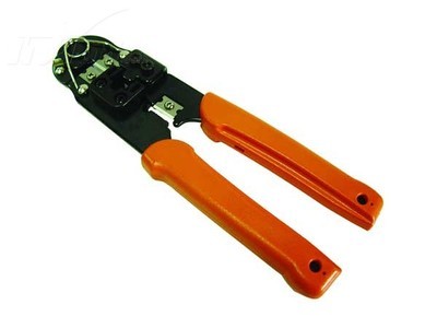 D-Link RJ45壓線工具（DTOOLCRIMPG1）深度解析 綜合布線工程的必備利器